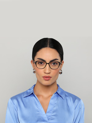 Guy Laroche Full Rim Rectangle Frame(52 mm)