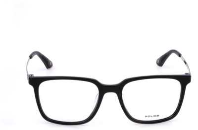 Police Full Rim Square Frame(52 mm)
