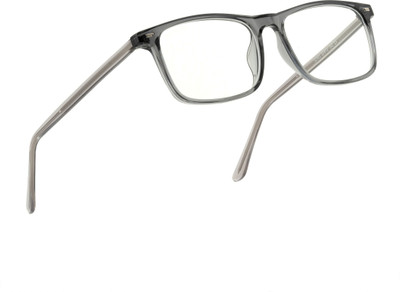 ROYAL SON Full Rim Square Frame(55 mm)