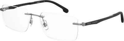 CARRERA Rimless Rectangle Frame(51 mm)