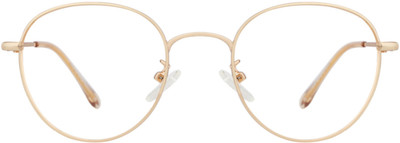 EyeShoper Full Rim Round Frame(49 mm)