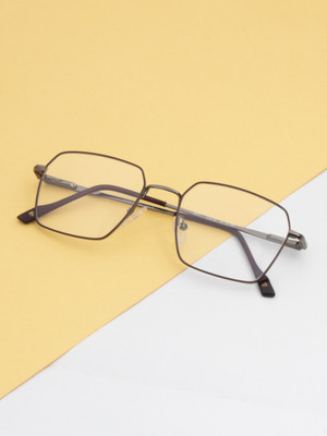 Ted Smith Full Rim Square Frame(52 mm)