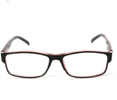 SAN EYEWEAR Full Rim (+3.00) Rectangle Reading Glasses(48 mm)