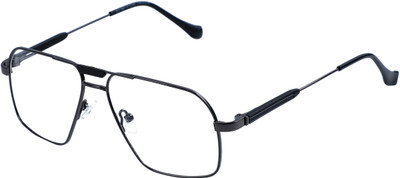 Spexwale Full Rim Aviator Frame(131 mm)