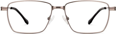 Lenskart STUDIO Full Rim Rectangle Frame(54 mm)