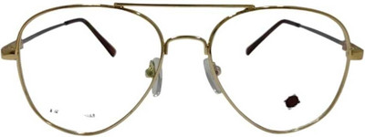 eyeweaR MATEL Full Rim Aviator Frame(135 mm)