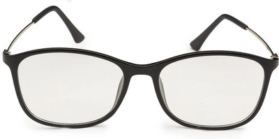 GANSTA Full Rim Wayfarer Frame(55 mm)