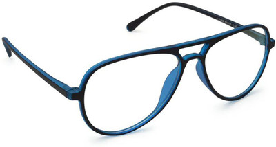 EyeShoper Full Rim Aviator Frame(54 mm)