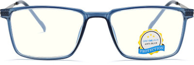 Grey Jack Full Rim Rectangle Frame(137 mm)