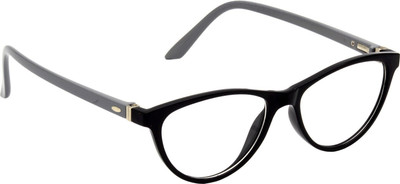 Redleaf Full Rim Cat-eyed Frame(50 mm)