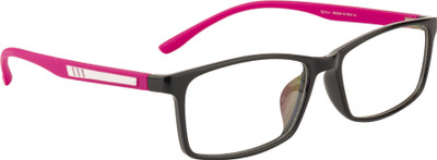 Ted Smith Full Rim Wayfarer Frame(51 mm)