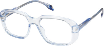 Spexwale Full Rim Rectangle Frame(135 mm)