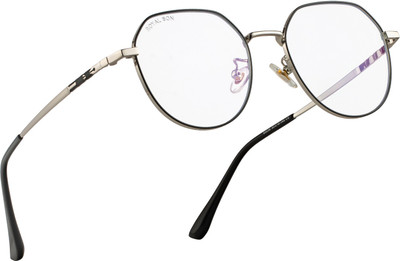 ROYAL SON Full Rim Round Frame(51 mm)