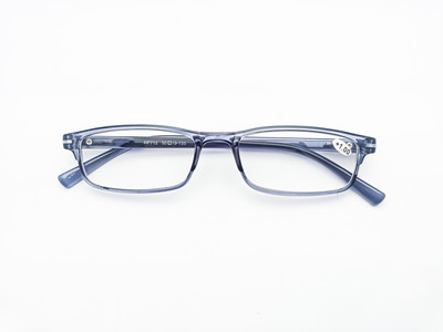 hubofoptical Full Rim (+2.75) Rectangle Reading Glasses(50 mm)