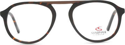 Sandpiper Full Rim Aviator Frame(140 mm)