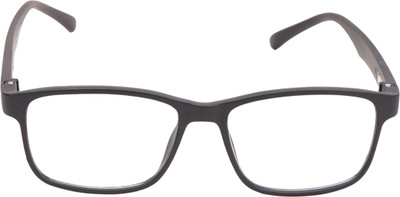 Jackals Full Rim Rectangle Frame(54 mm)