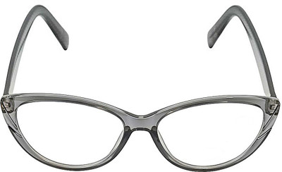 See World Full Rim (+2.75) Cat-eyed Reading Glasses(135 mm)