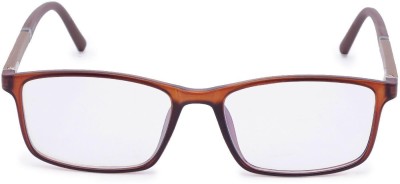 GANSTA Full Rim Rectangle Frame(52 mm)