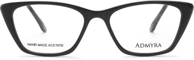 Admyra Full Rim Cat-eyed Frame(53 mm)