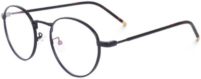 Zeemork Full Rim Round Frame(52 mm)