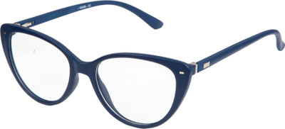 Spexwale Full Rim Cat-eyed Frame(125 mm)