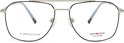 Grey Jack Full Rim Square Frame(132 mm)