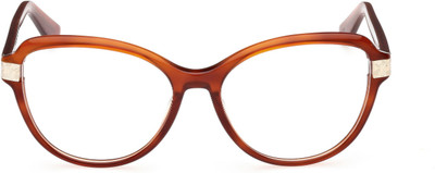GUESS Full Rim Cat-eyed Frame(55 mm)