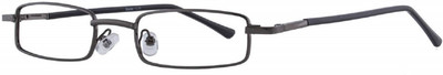 Augen Full Rim (+2.25) Rectangle Reading Glasses(56 mm)