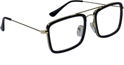 PETER JONES Full Rim Square Frame(50 mm)