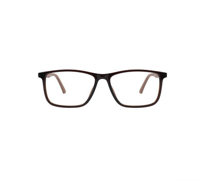 cleardekho Full Rim Wayfarer Frame(143 mm)