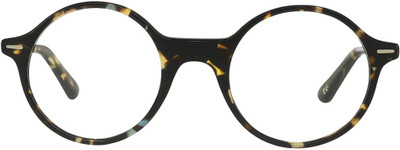 italia independent Full Rim Round Frame(51 mm)
