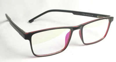 Young Tag Full Rim Rectangle Frame(50 mm)