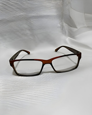 SSG Groupsolutions Full Rim (+2.75) Rectangle Reading Glasses(133 mm)