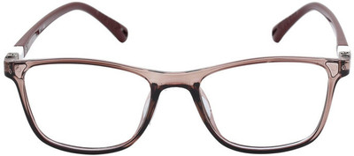 Optify Full Rim Rectangle Frame(46 mm)