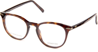 Admyra Full Rim Round Frame(50 mm)
