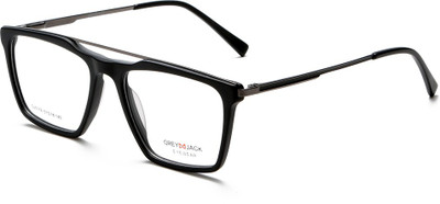 Grey Jack Full Rim Rectangle Frame(51 mm)