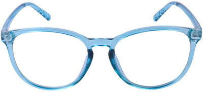 EyeShoper Full Rim Square Frame(55 mm)