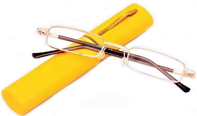 Savy Full Rim (+2.75) Rectangle Reading Glasses(130 mm)