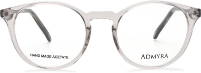 Admyra Full Rim Round Frame(50 mm)