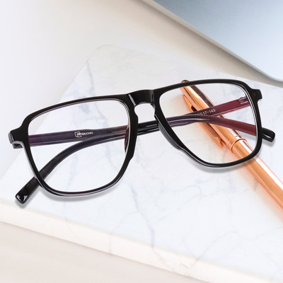 PETER JONES Full Rim Square Frame(54 mm)