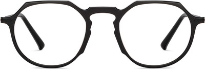 Lenskart Blu Full Rim Round Frame(48 mm)