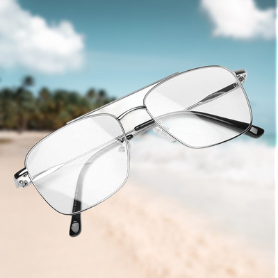 SpadeAces Full Rim Rectangle Frame(227 mm)