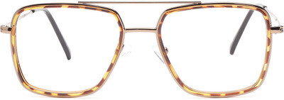 specsmakers Full Rim Square Frame(53 mm)