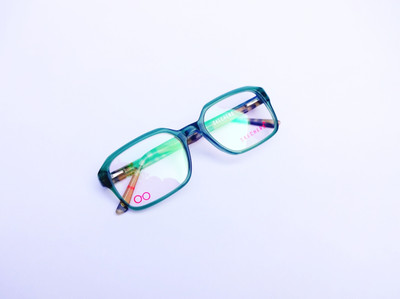space fusion Full Rim Rectangle Frame(52 mm)