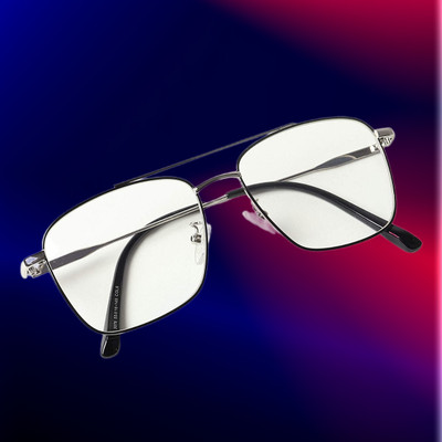 SpadeAces Full Rim Rectangle Frame(52 mm)
