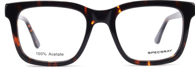 SpecsRay Full Rim Square Frame(52 mm)