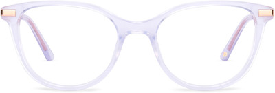 john jacobs Full Rim Cat-eyed Frame(51 mm)