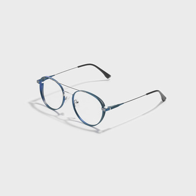 SAM AND MARSHALL Full Rim Round Frame(52 mm)