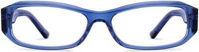 VINCENT CHASE Full Rim Rectangle Frame(55 mm)