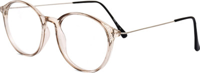 RJSTYLE Full Rim Round Frame(125 mm)